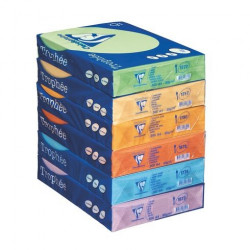 Lot de 4 Ramettes papier...