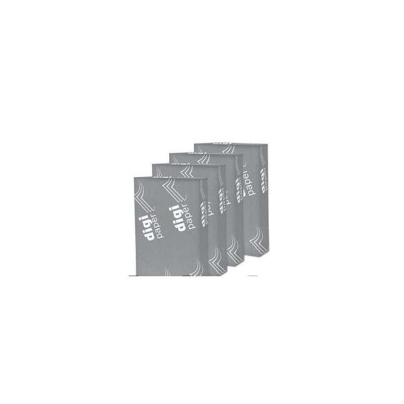  Lot de 4 Ramettes de papier DIGIGLOSS Couché mat A3 100g/m² 500 feuilles 