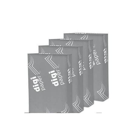 Lot de 4 Ramettes de papier DIGIGLOSS Couché mat A3 200g/m² 250 feuilles 