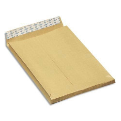  125 Enveloppes Kraft...