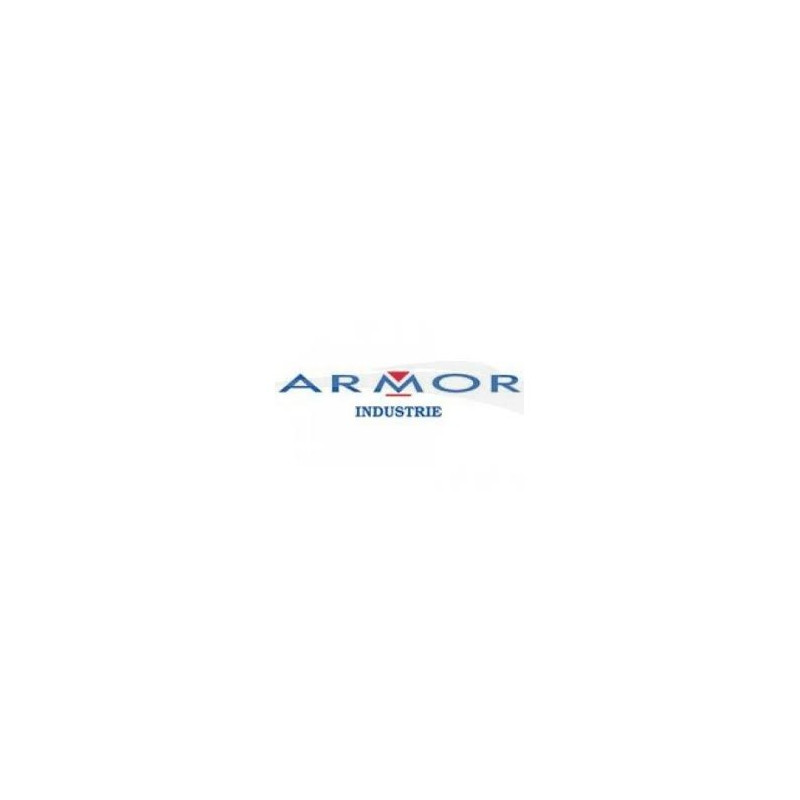  Lot de 6 Rouleaux de papier thermique ARMOR pour Fax 210 mmx15 m Axe: 13 