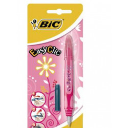 Stylo Plume BIC Flowers...