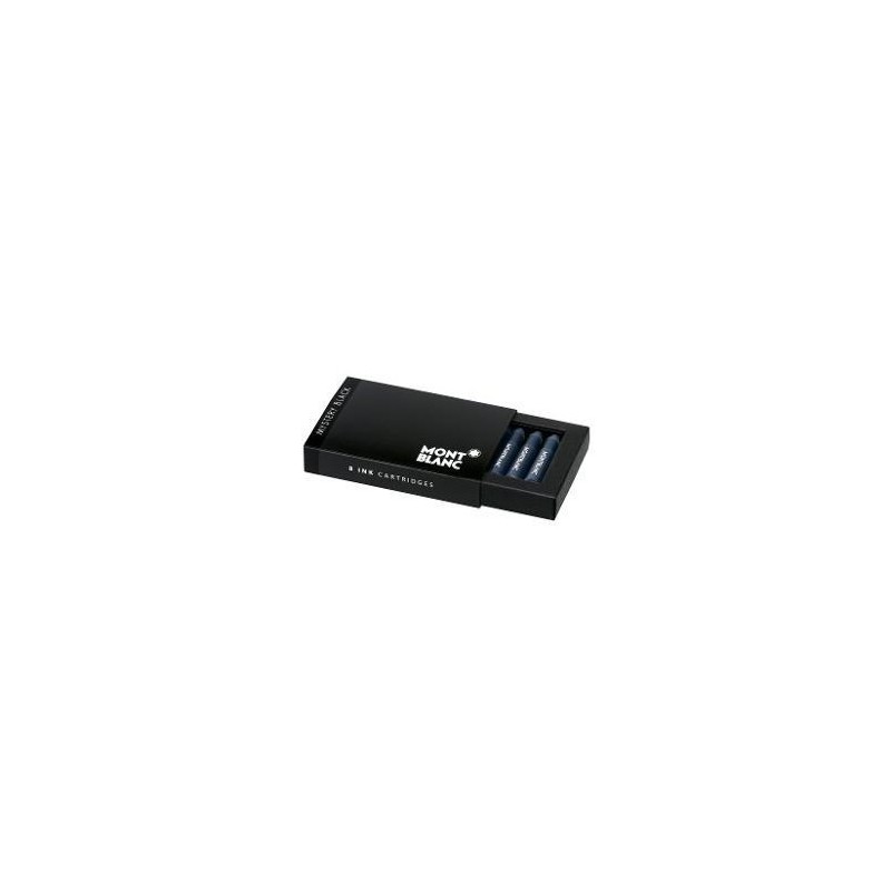  Boite 6 cartouches pour stylo Mont Blanc 
