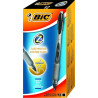  boîte de 12 Rollers encre liquide BIC Z4® 0.7mm 3 Coloris au choix 