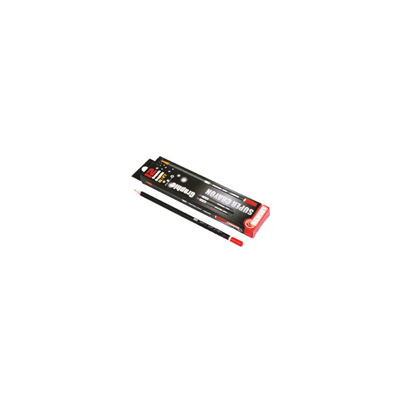  Boite de 12 Crayons graphites MEMORY HB/N°2 
