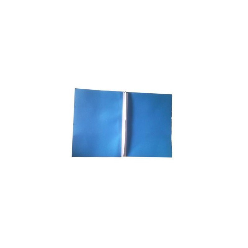  Paquet de 50 Chemises à soufflet 350 g/m² Format 24x32 cm Coloris au choix 