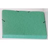  Lot de 10 Chemises-boites SICLA en carte lustrée Dos:4cm 