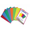 Paquet de 100 Chemises CHRONO couleurs fluos 180g/m² Coloris au choix