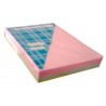 Paquet de 250 Sous-Chemises bulle Mi-fin 50g/m² Col Assorties