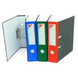  Lot de 5 Classeur à levier...