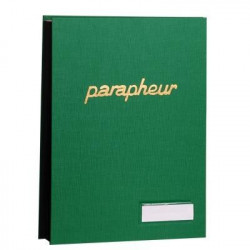  Parapheur SICLA 32x24 cm 36 Compartiments ( 4 Couleurs au choix) 