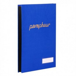  Parapheur SICLA 32x24 cm 36 Compartiments ( 4 Couleurs au choix) 