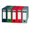  Lot de 5 Boites de classement SICLA en polypro Dos 16 cm (9 Coul au choix) 