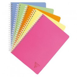  Cahier CLAREFONTAINE à...