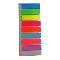  Lot de 6 pochettes d'index...
