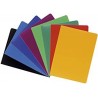  Lot de 8 Portes-vues Exacompta 200 Vues 24x32 cm pour A4 (Ass: 8coul) 