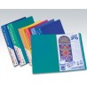  Tarifeur Porte-Vues en Polypro Atlas 200 Vues A4 + Etui 
