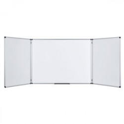  Tableau Blanc Pliable...