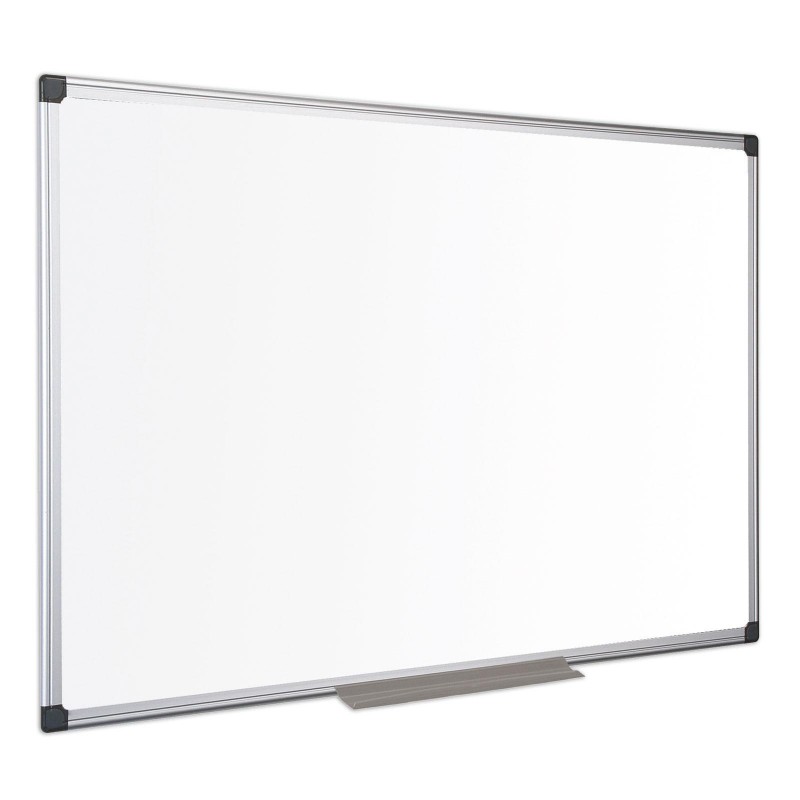 Tableau Blanc magnétique M-Office 90 x 120 cm
