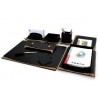  Ensemble de Bureau Simili cuir 9 pièces 