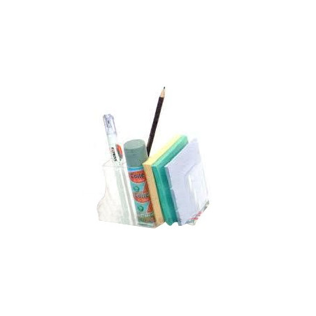  Porte stylo Organiser transparent express office 