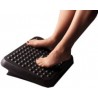 Repose-pieds Fellowes noir ajustable sur 2 hauteurs