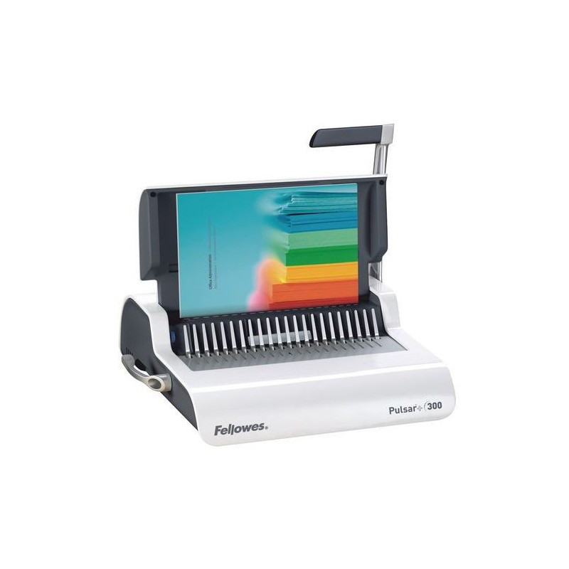  Perforelieuse manuelle Fellowes PULSAR + 300 20 feuilles A4 