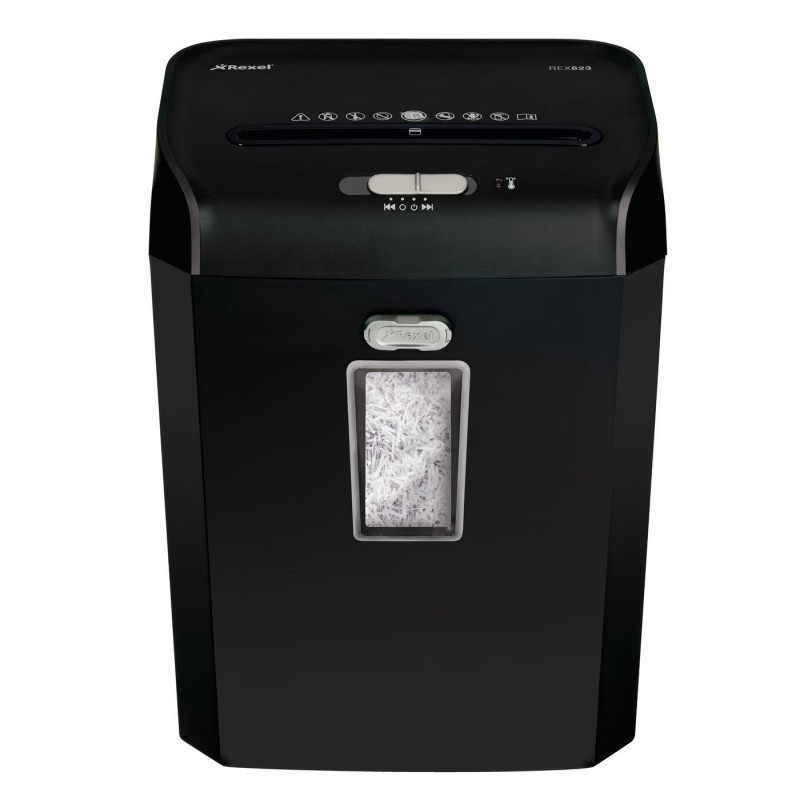  Destructeur de documents REXEL Promax REX823 EU Coupe croisée 8 feuilles 