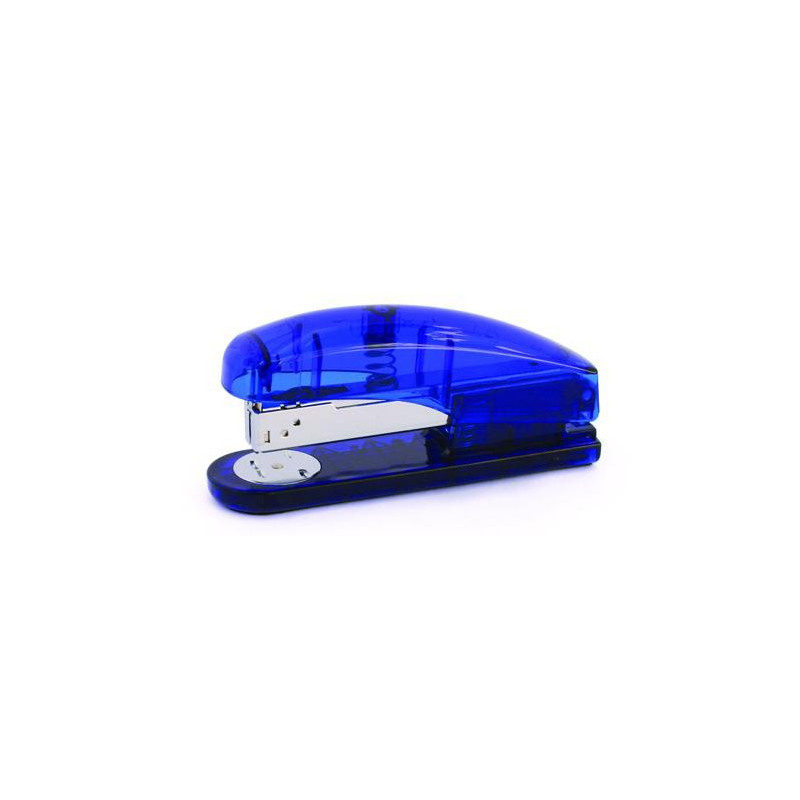  Agrafeuse de bureau KW-triO translucide 30 Feuilles agrafes 24/6 