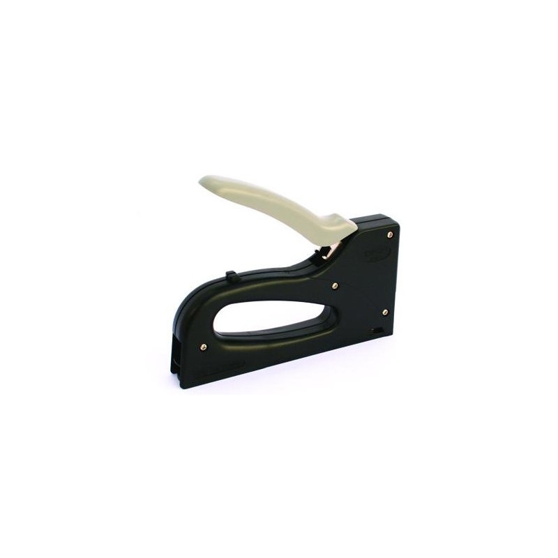  Agrafeuse Pistolet KW-triO métallisé 