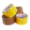  Lot de 6 rouleaux adhésifs Havane Dolphine 48mmx100m 