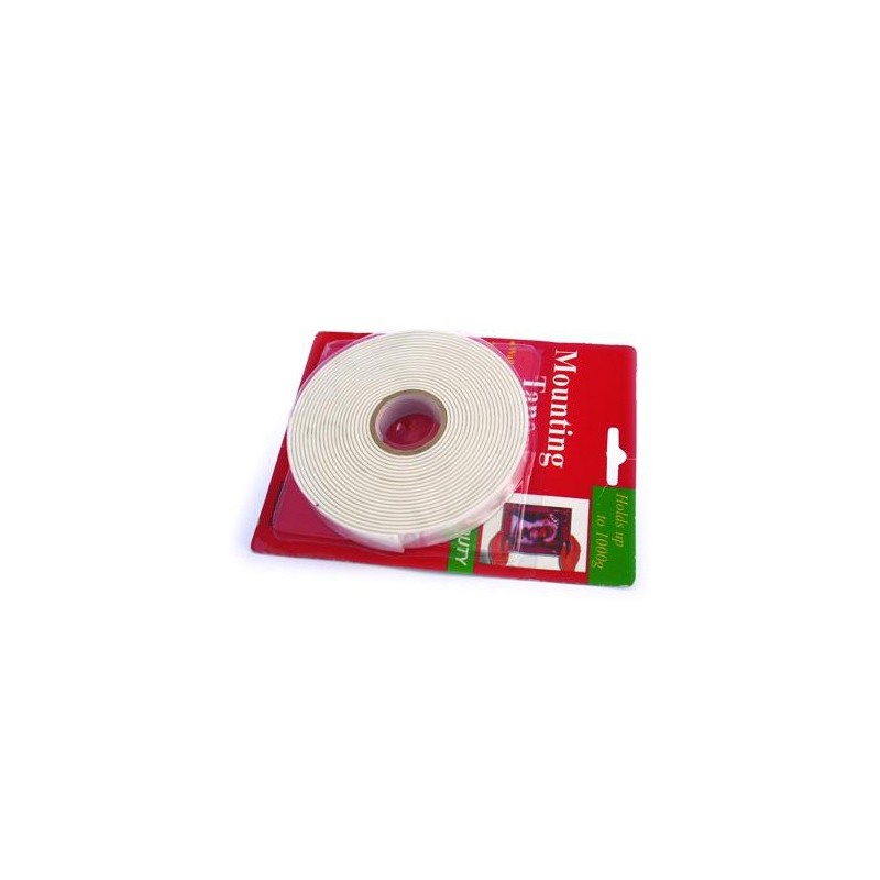  rouleau adhésif Double face 18mmx5m 