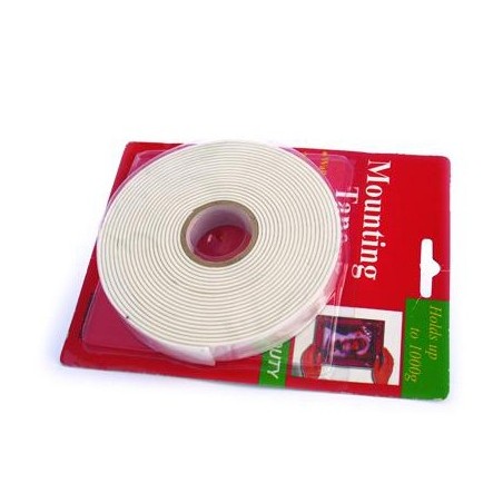  rouleau adhésif Double face 18mmx5m 