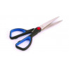  Lot de 12 Ciseaux de bureau 18 cm 