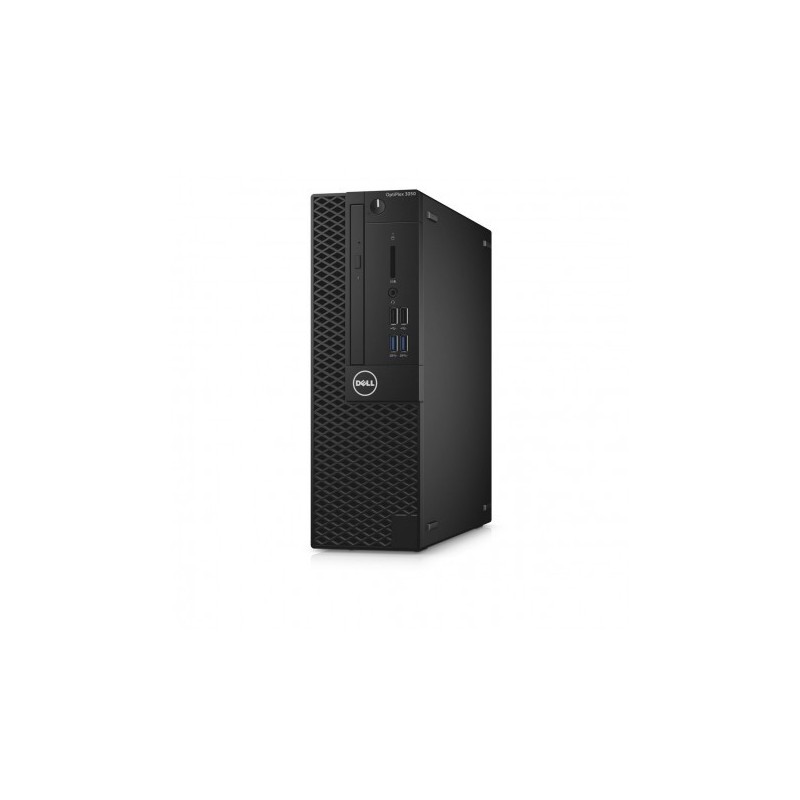  Unité centrale Dell Optiplex 3050 SFF i3-7100 4GB 500GB Freedos 