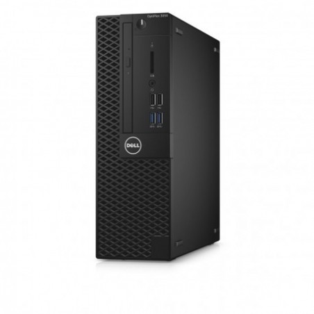  Unité centrale Dell Optiplex 3050 SFF i3-7100 4GB 500GB Freedos 