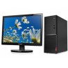  PC de bureau Lenovo ThinkVision LI2054 i3-7100 + Ecran 19.45" LED 