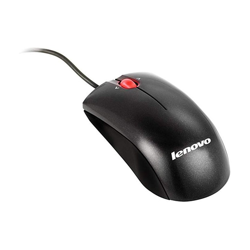  Souris Optique laser USB LENOVO MSU1175 3 Boutons 