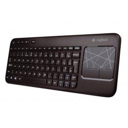  Clavier & souris sans fil Tactile LOGITECH K400 