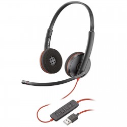  Micro casque filaire...
