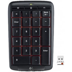  Pavé numérique USB...