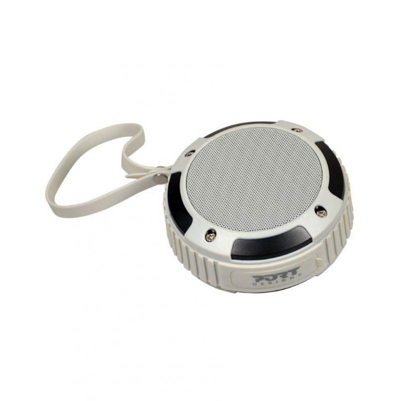  Enceinte bluetooth PORT DESIGN résistante a l’eau sans fil (202076) 