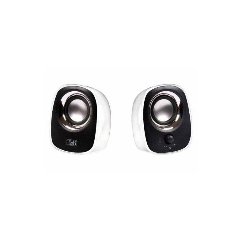  Haut parleur T'nb 2.0 MK Series HPMX20WHD 