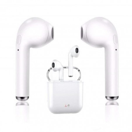  Oreillette Bluetooth sans fil Kit Mains-libres Universel 