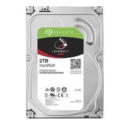  2 To SEAGATE Iron Wolf...