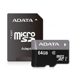  Carte mémoire ADATA Micro...