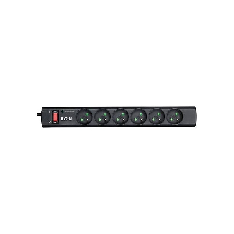  Eaton Protection surtension Strip Box 6 