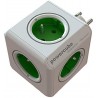  PowerCube Original Allocacoc Bloc mural 5 Prises 