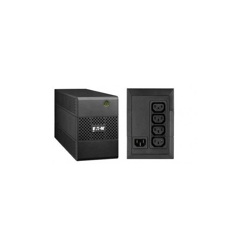  Onduleur Eaton 5E Line-Interactive 500 VA/ 300W 