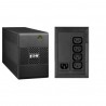  Onduleur Eaton 5E Line-Interactive 500 VA/ 300W 